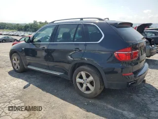 2013 BMW X5 xDrive50i with VIN 5UXZV8C52D0C16163, listed as a Copart auction lot 66049245 with 113,877 mi miles and Clean title. Bid and sale history available at DreamBid. Image 2.