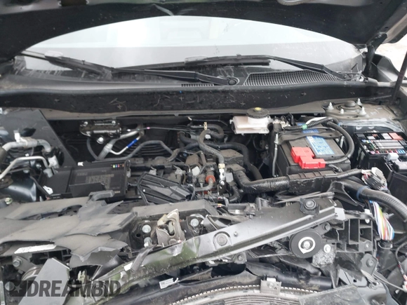 2025 Honda CR-V EX with VIN 2HKRS4H47SH421526, listed as a IAAI auction lot 41051701 with 3,437 mi miles and . Bid and sale history available at DreamBid. Image 10.