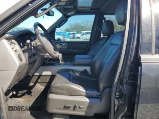 2012 Ford Expedition Max Limited с VIN 1FMJK2A57CEF17545, выставлен на аукционе Copart как лот 45698995 с пробегом 192 216 миль миль и Списание • Salvage title. История ставок и продаж доступна на DreamBid. Изображение 7.
