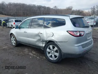 2016 Chevrolet Traverse LT with VIN 1GNKVGKD8GJ206956, listed as a IAAI auction lot 41678366 with 118,584 mi miles and . Bid and sale history available at DreamBid. Image 3.