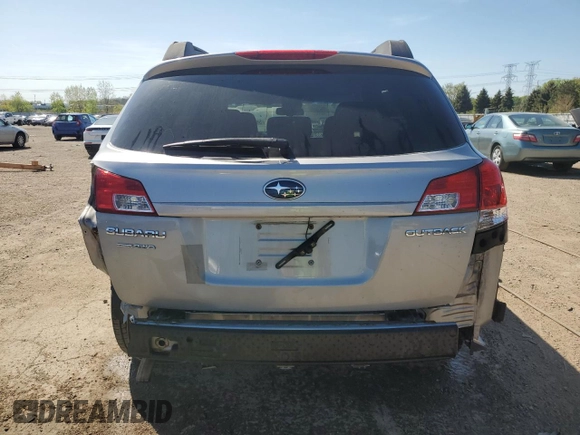 2010 Subaru Outback Premium All-Weather Anniversary z VIN 4S4BRCCC6A3357944, wystawiony jako Copart lot #56299625 z przebiegiem 141 392 mil mil oraz Szkoda całkowita • Salvage title. Historia ofert i sprzedaży dostępna na DreamBid. Obrazek 6.