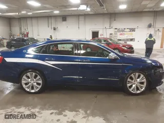 2014 Chevrolet Impala LTZ with VIN 1G1155S32EU100295, listed as a IAAI auction lot 41684026 with 161,175 mi miles. Bid and sale history available at carsss.com. Image 13.