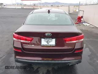 2019 Kia Optima LX z VIN 5XXGT4L38KG337200, wystawiony jako IAAI lot #41807462 z przebiegiem 126 429 mil mil oraz . Historia ofert i sprzedaży dostępna na DreamBid. Obrazek 17.