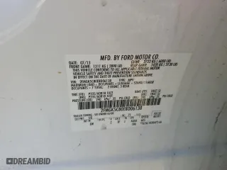 2014 Ford Flex SEL with VIN 2FMGK5C80EBD06138, listed as a Copart auction lot 51628215 with 107,149 mi miles and Clean Title. Bid and sale history available at carsss.com. Image 13.