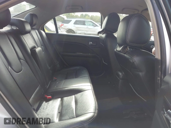 2012 Ford Fusion SEL with VIN 3FAHP0JG9CR274172, listed as a IAAI auction lot 42289762 with 153,344 mi miles and . Bid and sale history available at DreamBid. Image 8.