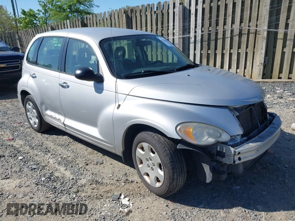 2008 Chrysler PT Cruiser z VIN 3A8FY48B08T100848, wystawiony jako IAAI lot #42130899 z przebiegiem 101 254 mil mil oraz . Historia ofert i sprzedaży dostępna na DreamBid. Obrazek 1.