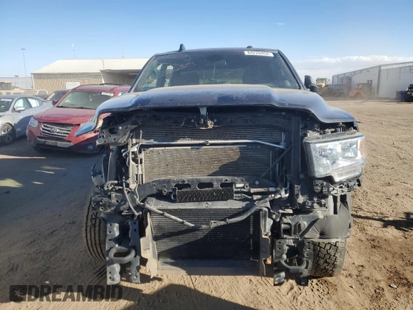 2022 Ram 2500 Big Horn with VIN 3C6UR5DL6NG298945, listed as a Copart auction lot 84228454 with 72,147 mi miles and Salvage Title. Bid and sale history available at carsss.com. Image 5.