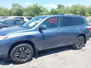 2013 Toyota Highlander Limited with VIN 5TDDK3EH7DS228933, listed as a IAAI auction lot 42442790 with 131,209 mi miles and . Bid and sale history available at DreamBid. Image 13.