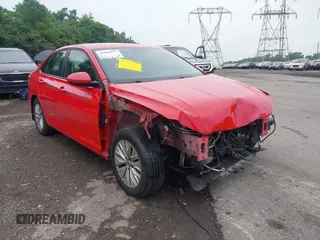 2019 Volkswagen Jetta S with VIN 3VWC57BU7KM154483, listed as a IAAI auction lot 42509177 with 52,349 mi miles and . Bid and sale history available at DreamBid. Image 6.