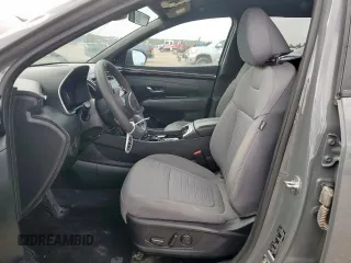2023 Hyundai Santa Cruz SEL with VIN 5NTJB4AE5PH040718, listed as a Copart auction lot 61968495 with 14,809 mi miles and Salvage title. Bid and sale history available at DreamBid. Image 7.
