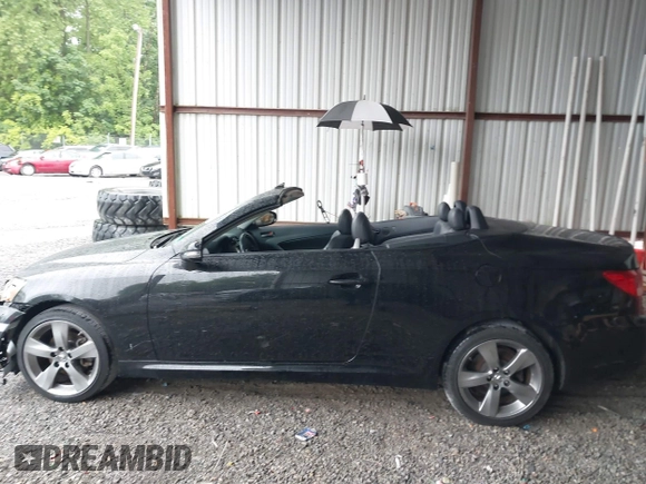 2010 Lexus IS 250 C with VIN JTHFF2C20A2506420, listed as a IAAI auction lot 42323253 with 185,587 mi miles and . Bid and sale history available at DreamBid. Image 18.