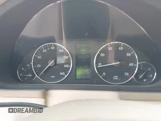 2007 Mercedes-Benz C 280 Luxury z VIN WDBRF92H57F901125, wystawiony jako IAAI lot #42680069 z przebiegiem 157 727 mil mil oraz . Historia ofert i sprzedaży dostępna na DreamBid. Obrazek 7.