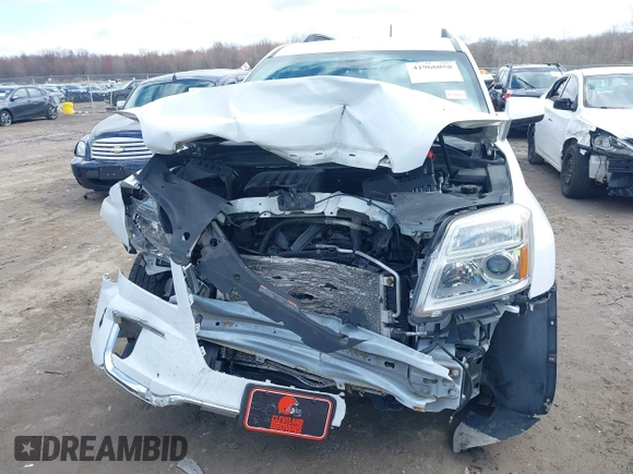 2017 GMC Terrain SLE with VIN 2GKFLTEK2H6344742, listed as a IAAI auction lot 41966058 with 112,298 mi miles. Bid and sale history available at carsss.com. Image 6.
