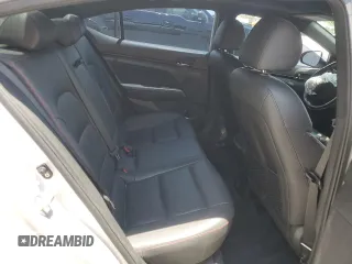 2018 Hyundai Elantra Sport с VIN KMHD04LB8JU556486, выставлен на аукционе Copart как лот 58772815 с пробегом 105 307 миль миль и Списание • Salvage title. История ставок и продаж доступна на DreamBid. Изображение 10.