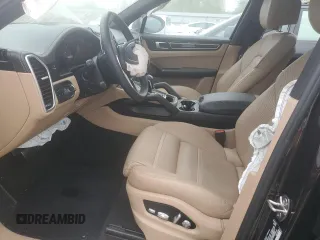 2019 Porsche Cayenne S with VIN WP1AB2AY3KDA61528, listed as a Copart auction lot 50276523 with Not provided miles and Salvage title. Bid and sale history available at DreamBid. Image 7.