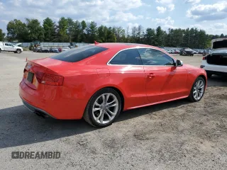 2013 Audi S5 Prestige z VIN WAUVGAFR8DA013959, wystawiony jako Copart lot #70921684 z przebiegiem 214 216 mil mil oraz Czysty tytuł • Clean title. Historia ofert i sprzedaży dostępna na DreamBid. Obrazek 3.