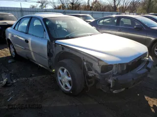2004 Buick Regal LS with VIN 2G4WB52K941291989, listed as a Copart auction lot 75900964 with 72,488 mi miles and Salvage Title. Bid and sale history available at carsss.com. Image 4.