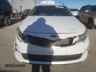 2016 Kia Optima EX with VIN 5XXGU4L33GG004505, listed as a Copart auction lot 83875474 with 142,620 mi miles and Salvage Title. Bid and sale history available at carsss.com. Image 5.