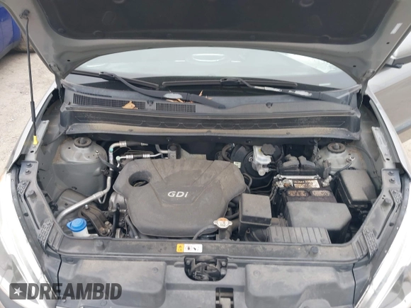 2013 Kia Soul with VIN KNDJT2A53D7636040, listed as a IAAI auction lot 40979461 with 122,530 mi miles. Bid and sale history available at carsss.com. Image 10.
