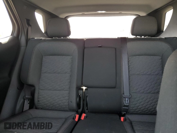 2018 Chevrolet Equinox LT with VIN 2GNAXJEV2J6147902, listed as a Copart auction lot 49732235 with 44,995 mi miles and Clean Title. Bid and sale history available at carsss.com. Image 10.