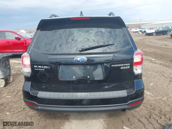 2017 Subaru Forester Premium with VIN JF2SJAGC1HH438553, listed as a IAAI auction lot 41701704 with 125,988 mi miles. Bid and sale history available at carsss.com. Image 17.