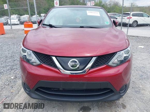 2019 Nissan Rogue S with VIN JN1BJ1CP1KW229861, listed as a IAAI auction lot 42063114 with 86,937 mi miles and . Bid and sale history available at DreamBid. Image 12.
