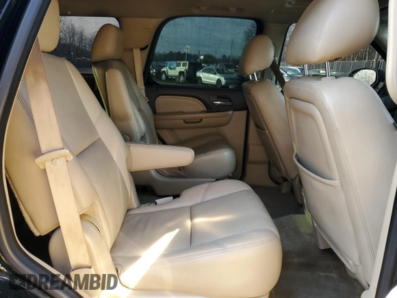 2012 GMC Yukon Denali with VIN 1GKS1EEF0CR295265, listed as a Copart auction lot 86642474 with 167,467 mi miles and Clean Title. Bid and sale history available at carsss.com. Image 11.