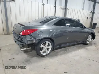 2007 Pontiac G6 GT z VIN 1G2ZH361874133503, wystawiony jako Copart lot #54449015 z przebiegiem 123 146 mil mil oraz Szkoda całkowita • Salvage title. Historia ofert i sprzedaży dostępna na DreamBid. Obrazek 3.