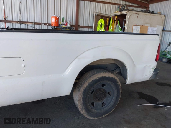 2012 Ford F-250 XL with VIN 1FT7X2A65CEC94866, listed as a IAAI auction lot 42110466 with 234,675 mi miles and . Bid and sale history available at DreamBid. Image 6.