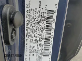 2007 Toyota Tacoma z VIN 5TELU42N67Z400950, wystawiony jako Copart lot #56432815 z przebiegiem 59 207 mil mil oraz Szkoda całkowita • Salvage title. Historia ofert i sprzedaży dostępna na DreamBid. Obrazek 12.