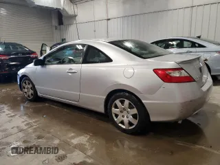 2011 Honda Civic Cpe LX with VIN 2HGFG1B68BH513414, listed as a Copart auction lot 50410475 with 141,544 mi miles and Non Repairable. Bid and sale history available at carsss.com. Image 2.