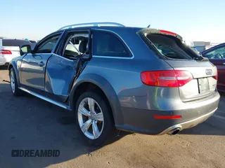 2013 Audi allroad Premium Plus with VIN WA1UFAFL0DA182154, listed as a IAAI auction lot 41517280 with 135,967 mi miles. Bid and sale history available at carsss.com. Image 3.