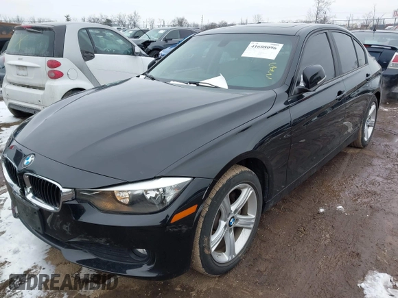 2015 BMW 3 Series 320i xDrive with VIN WBA3C3C55FP664465, listed as a IAAI auction lot 41608096 with 67,911 mi miles and . Bid and sale history available at DreamBid. Image 23.