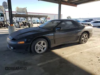1991 Mitsubishi 3000GT z VIN JA3XE74C1MY014167, wystawiony jako Copart lot #48237235 z przebiegiem 140 445 mil mil oraz Tytuł czysty. Historia ofert i sprzedaży dostępna na DreamBid. Obrazek 1.