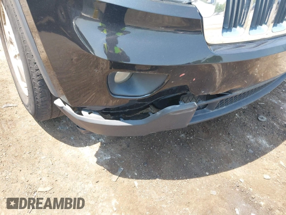 2011 Jeep Grand Cherokee Laredo с VIN 1J4RR4GG7BC596730, выставлен на аукционе IAAI как лот 42473954 с пробегом 163 674 миль миль и . История ставок и продаж доступна на DreamBid. Изображение 6.