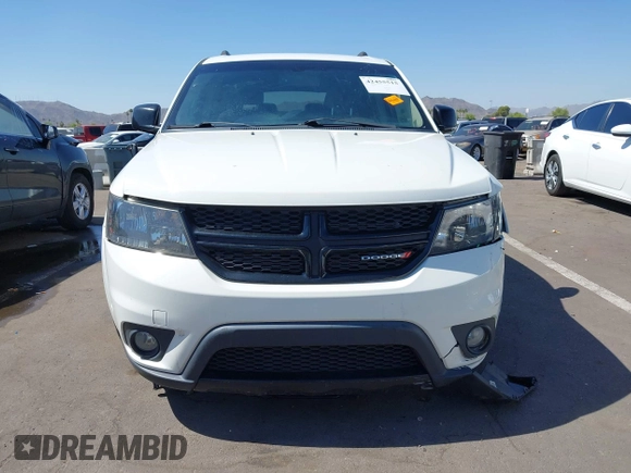 2017 Dodge Journey SXT with VIN 3C4PDCBB6HT614262, listed as a IAAI auction lot 42455515 with 142,588 mi miles and . Bid and sale history available at DreamBid. Image 12.