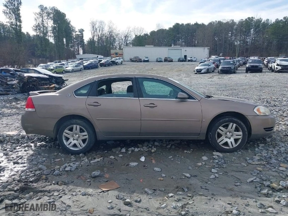 2006 Chevrolet Impala Police Pkg Police Pkg 9C1 with VIN 2G1WS551869368209, listed as a IAAI auction lot 41432016 with 1 mi miles. Bid and sale history available at carsss.com. Image 14.