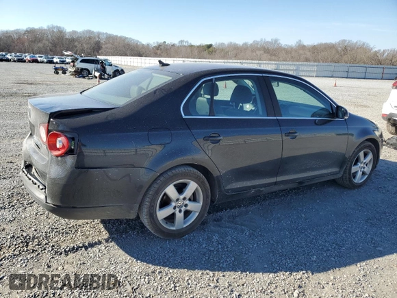2008 Volkswagen Jetta Sedan SE with VIN 3VWRM71K28M170726, listed as a Copart auction lot 47503775 with 226,902 mi miles and Salvage Title. Bid and sale history available at carsss.com. Image 3.