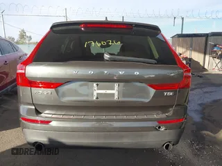 2019 Volvo XC60 Momentum with VIN LYV102RKXKB196748, listed as a IAAI auction lot 41261328 with 74,925 mi miles and . Bid and sale history available at DreamBid. Image 17.