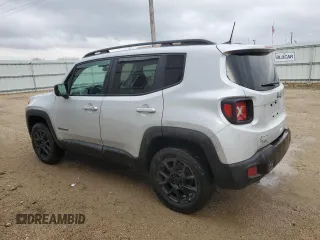 2020 Jeep Renegade Sport with VIN ZACNJBAB8LPL60580, listed as a Copart auction lot 52640975 with 50,774 mi miles and Clean title. Bid and sale history available at DreamBid. Image 2.