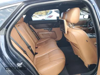 2015 Jaguar XJ with VIN SAJWA2GT2FMV90837, listed as a Copart auction lot 71126294 with 92,973 mi miles and Clean Title. Bid and sale history available at DreamBid. Image 10.