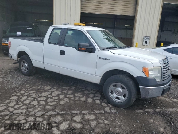 2013 Ford F-150 XL с VIN 1FTFX1CF1DKG33273, выставлен на аукционе Copart как лот 56221865 с пробегом 142 631 миль миль и Списание • Salvage title. История ставок и продаж доступна на DreamBid. Изображение 4.