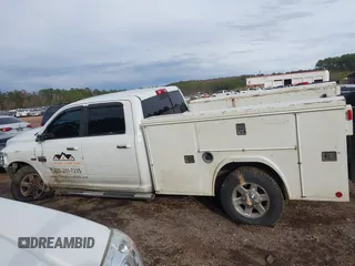 2010 Dodge 2500 ST with VIN 3D7TT2CT8AG143111, listed as a IAAI auction lot 41042581 with 287,654 mi miles. Bid and sale history available at carsss.com. Image 14.