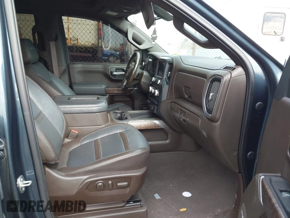 2020 GMC Sierra 1500 Denali with VIN 3GTU9FET7LG224315, listed as a IAAI auction lot 41693861 with 124,716 mi miles and . Bid and sale history available at DreamBid. Image 5.
