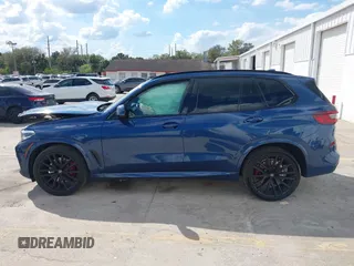 2021 BMW X5 sDrive40i with VIN 5UXCR4C04M9F71290, listed as a IAAI auction lot 41684530 with 1 mi miles. Bid and sale history available at carsss.com. Image 14.