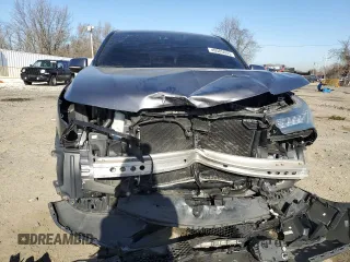 2019 Acura MDX Technology with VIN 5J8YD4H00KL016897, listed as a Copart auction lot 49585635 with 77,427 mi miles and Salvage title. Bid and sale history available at DreamBid. Image 5.