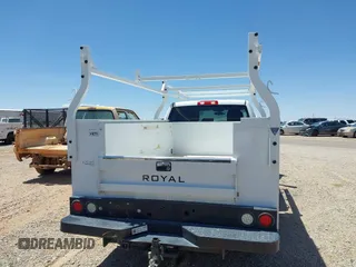 2021 Ram 2500 Tradesman with VIN 3C6UR4HL2MG604574, listed as a IAAI auction lot 42356580 with 54,026 mi miles and . Bid and sale history available at DreamBid. Image 16.