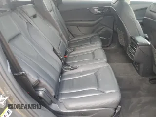 2021 Audi Q7 Premium Plus with VIN WA1LXAF76MD027344, listed as a Copart auction lot 59019365 with 67,983 mi miles and Clean title. Bid and sale history available at DreamBid. Image 10.