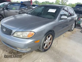 2004 Infiniti I35 z VIN JNKDA31AX4T202421, wystawiony jako IAAI lot #42165989 z przebiegiem 129 696 mil mil oraz . Historia ofert i sprzedaży dostępna na DreamBid. Obrazek 6.