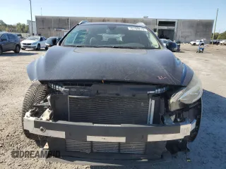 2018 Infiniti QX30 Premium with VIN SJKCH5CR8JA003282, listed as a Copart auction lot 70180874 with 50,454 mi miles and Salvage Title. Bid and sale history available at carsss.com. Image 5.